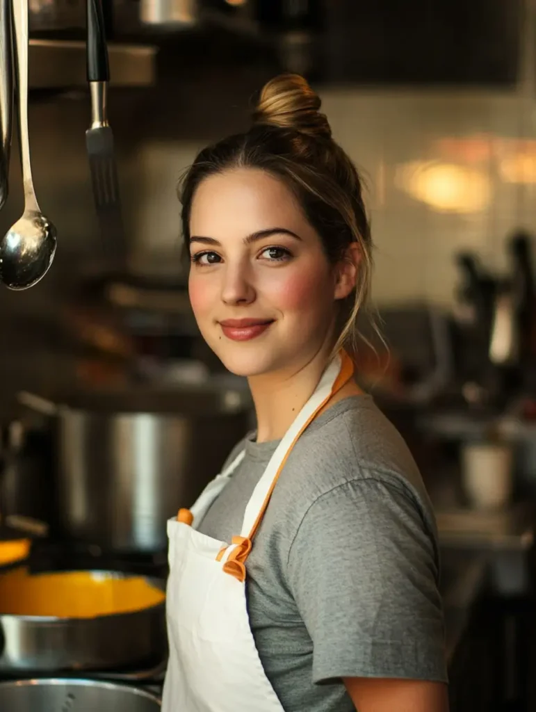 carmen in kitchen 