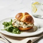 Cold Chicken Salad Sandwich 8 Cold Chicken Salad Sandwich serving