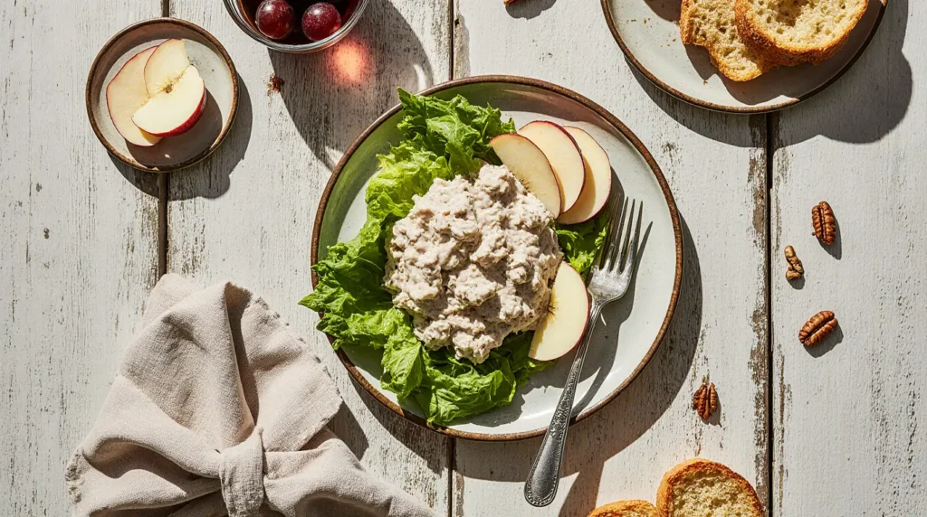 The Best Easy Chicken Salad Recipe for one 8 chicken salad for one serving